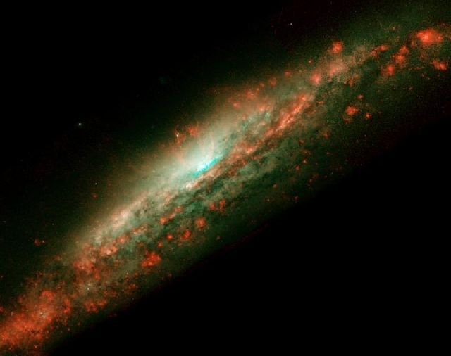 Amazing Photos Of The Universe (47 pics)