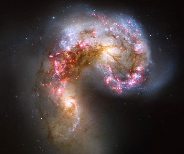 Amazing Photos Of The Universe (47 pics)