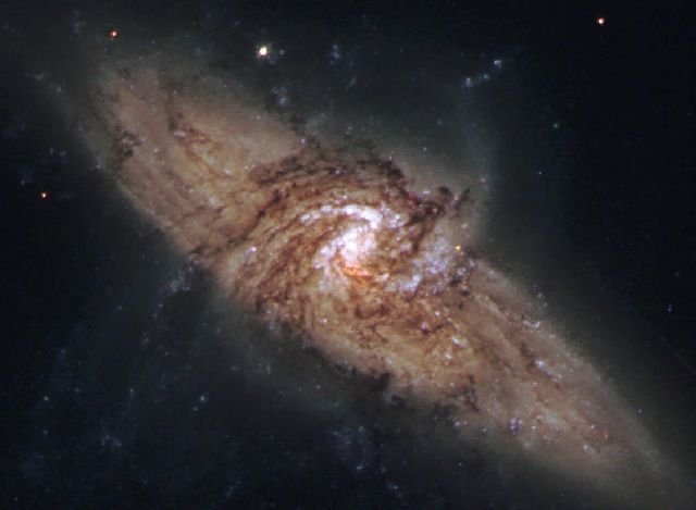 Amazing Photos Of The Universe (47 pics)