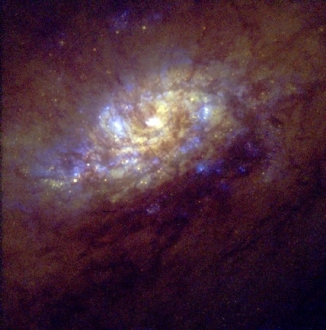 Amazing Photos Of The Universe (47 pics)