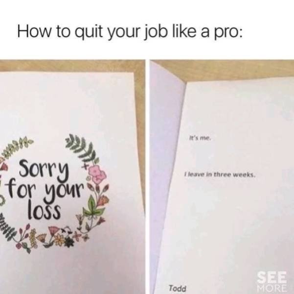 Work Memes And Photos (59 pics)