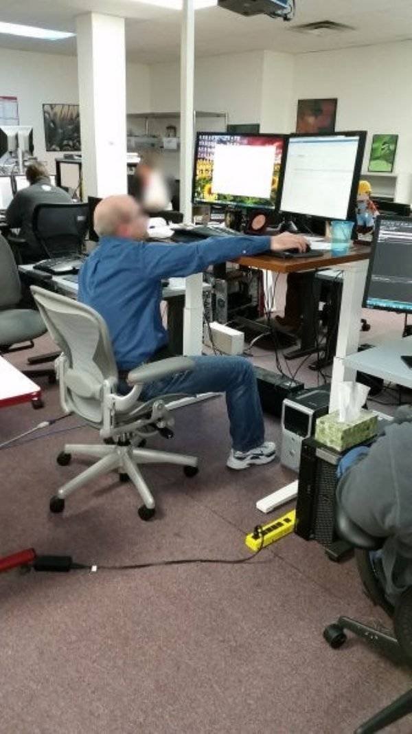 Work Memes And Photos (59 pics)
