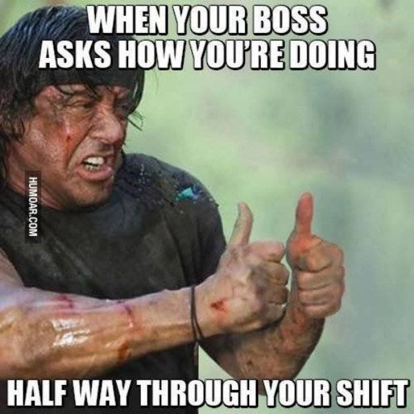 Work Memes And Photos (59 pics)