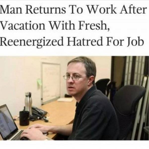 Work Memes And Photos (59 pics)