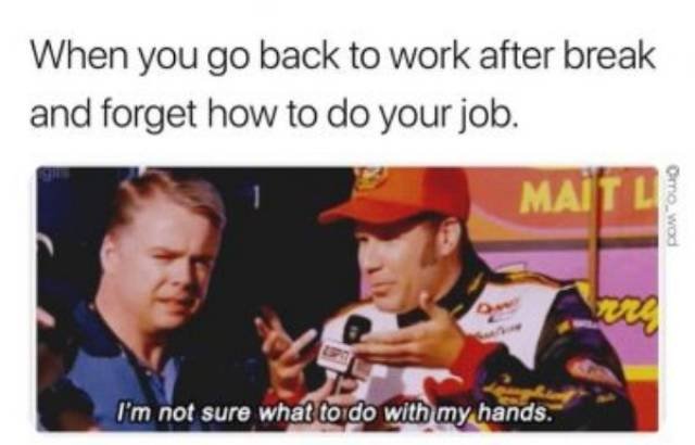 Work Memes And Photos (59 pics)