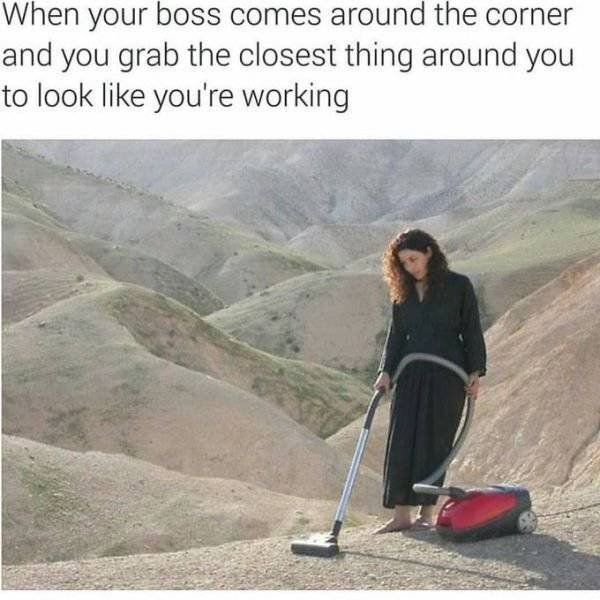 Work Memes And Photos (59 pics)