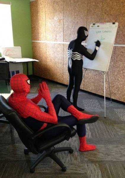 Work Memes And Photos (59 pics)