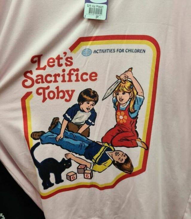 Unusual Finds In Thrift Shops (20 pics)