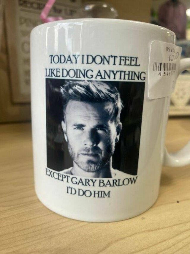 Unusual Finds In Thrift Shops (20 pics)