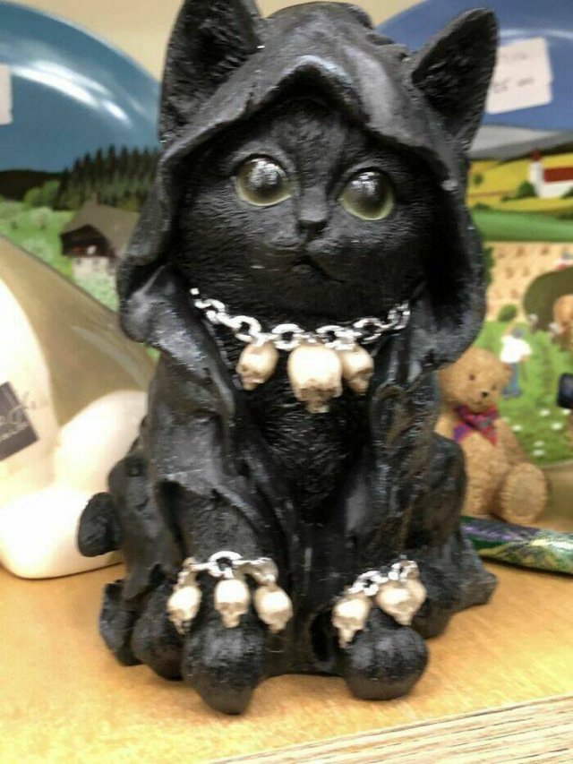 Unusual Finds In Thrift Shops (20 pics)