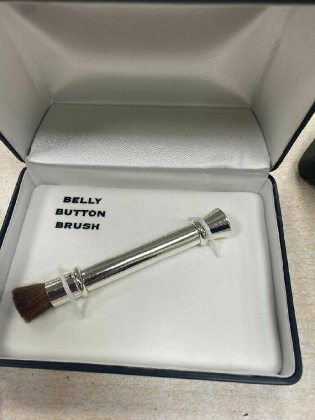 Unusual Finds In Thrift Shops (20 pics)