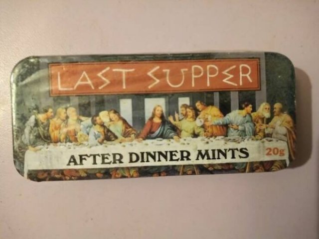 Unusual Finds In Thrift Shops (20 pics)