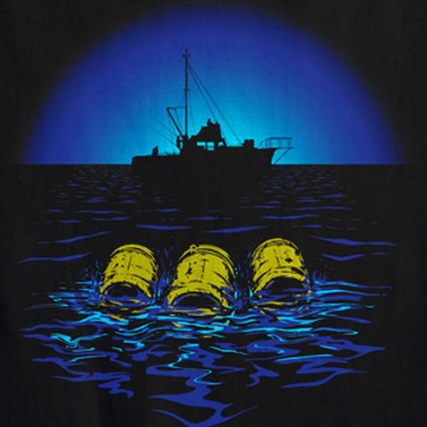 Cool T-Shirts Inspired By Old Movies (40 pics)
