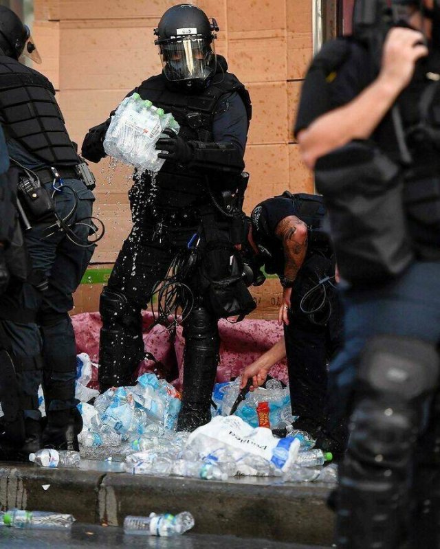 Horrible Acts Of People (20 pics)