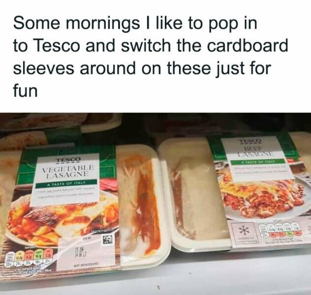 Horrible Acts Of People (20 pics)