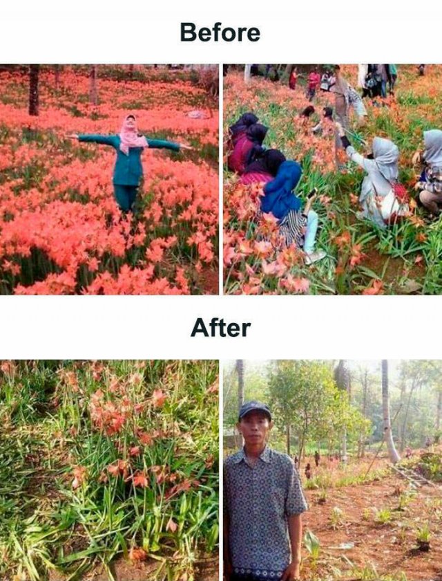 Horrible Acts Of People (20 pics)
