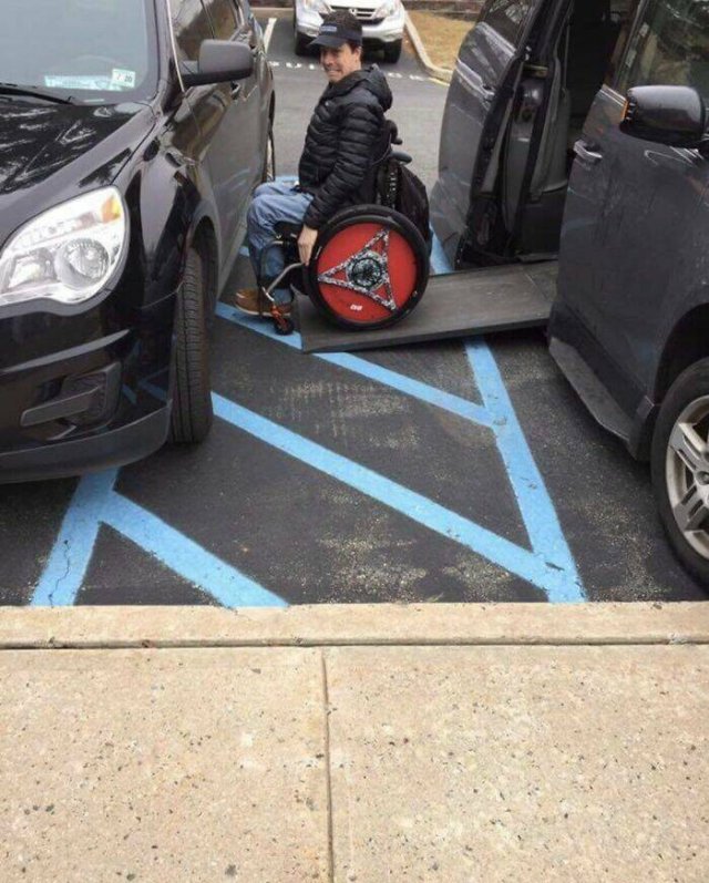 Horrible Acts Of People (20 pics)