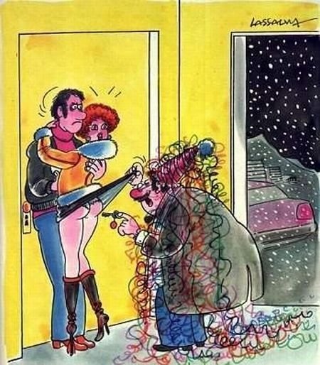 Humorous Comics (38 pics)