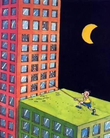 Humorous Comics (38 pics)