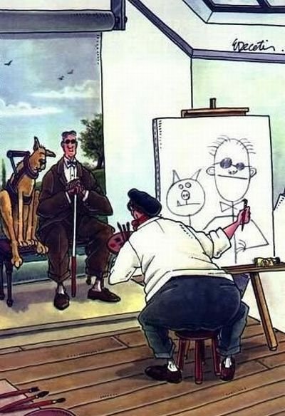Humorous Comics (38 pics)
