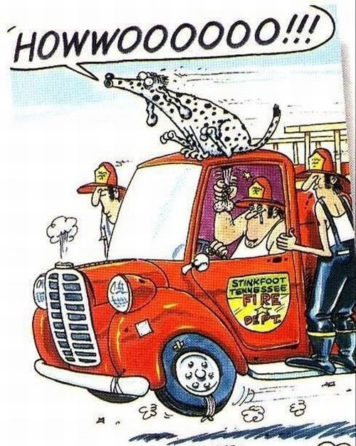 Humorous Comics (38 pics)