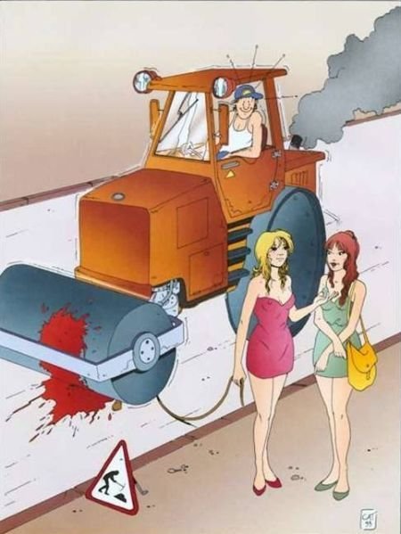 Humorous Comics (38 pics)