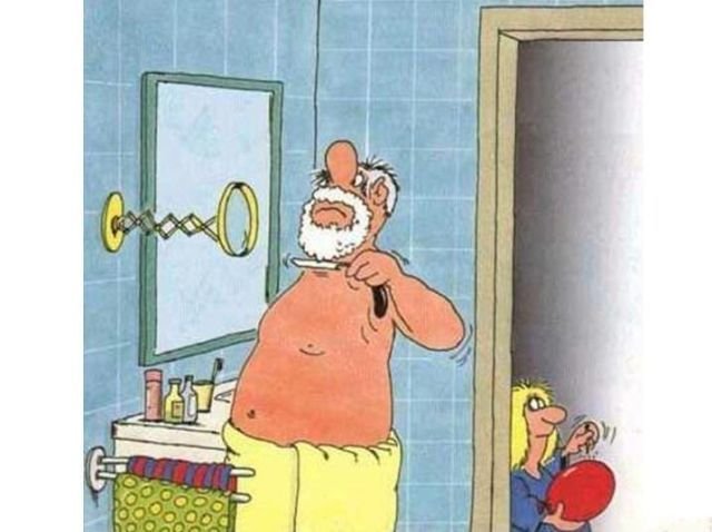 Humorous Comics (38 pics)