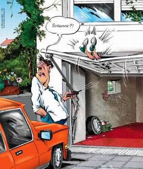 Humorous Comics (38 pics)