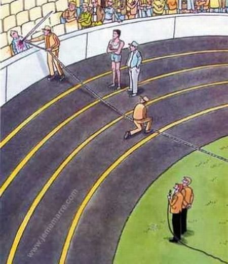Humorous Comics (38 pics)