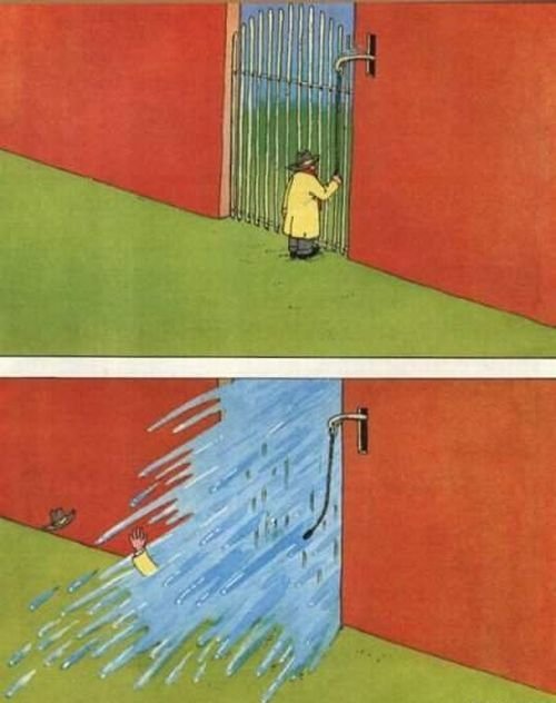 Humorous Comics (38 pics)