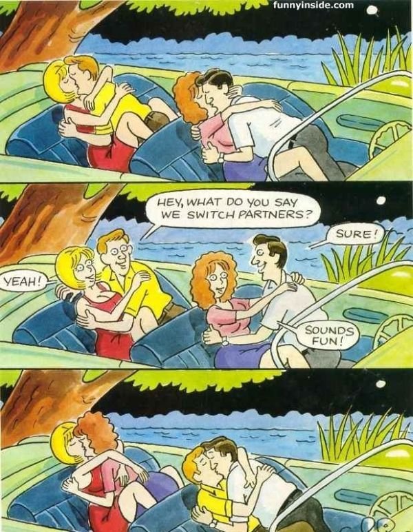 Humorous Comics (38 pics)