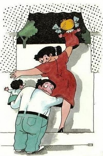 Humorous Comics (38 pics)