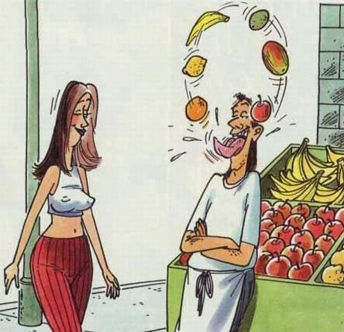 Humorous Comics (38 pics)