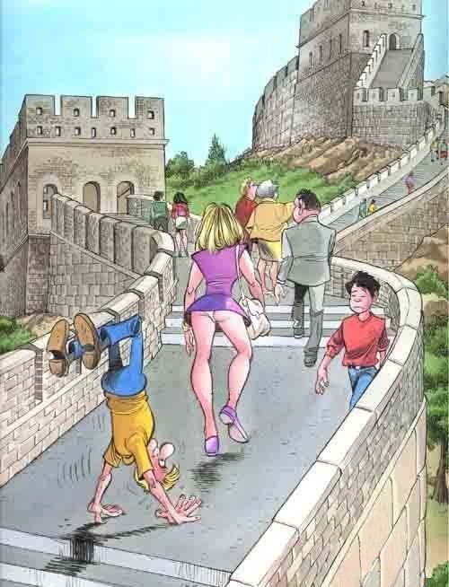 Humorous Comics (38 pics)