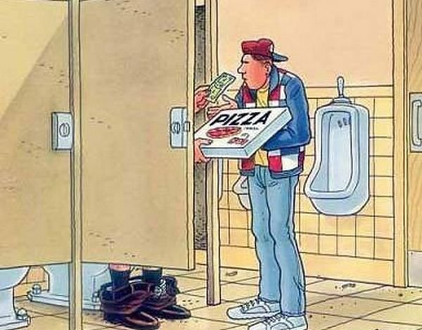 Humorous Comics (38 pics)