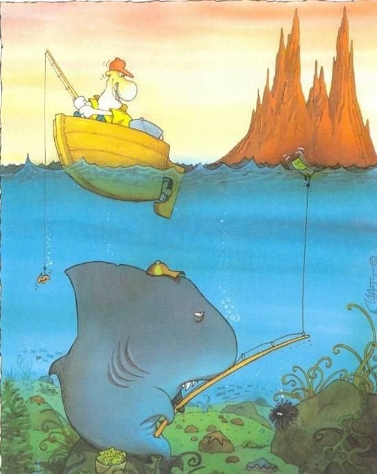 Humorous Comics (38 pics)
