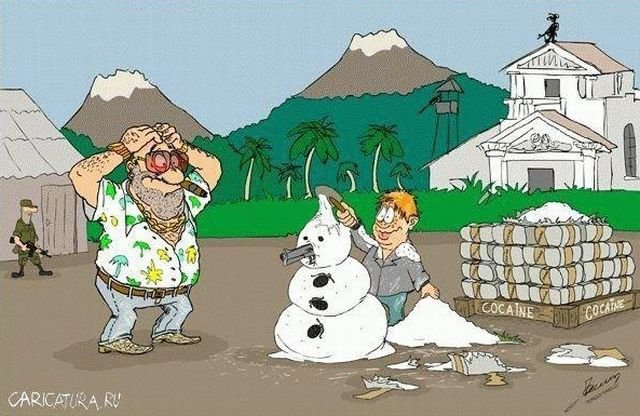 Humorous Comics (38 pics)