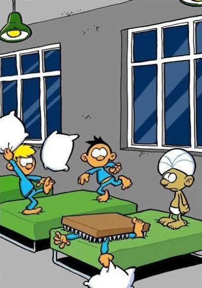 Humorous Comics (38 pics)
