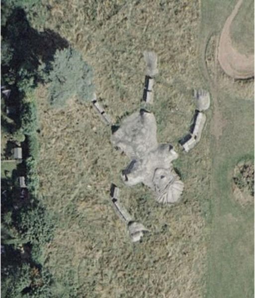 Unusual Geoglyphs (20 pics)