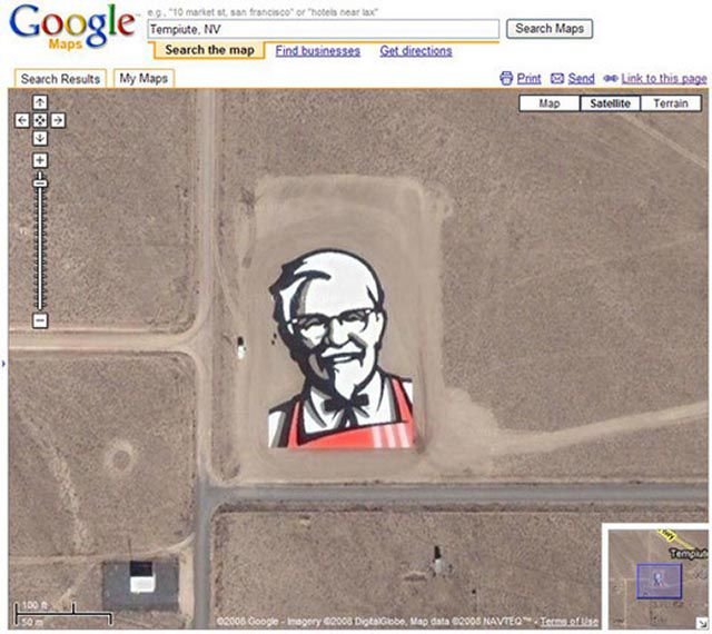 Unusual Geoglyphs (20 pics)