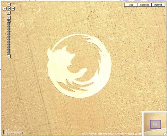 Unusual Geoglyphs (20 pics)