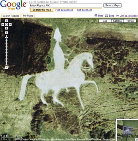 Unusual Geoglyphs (20 pics)