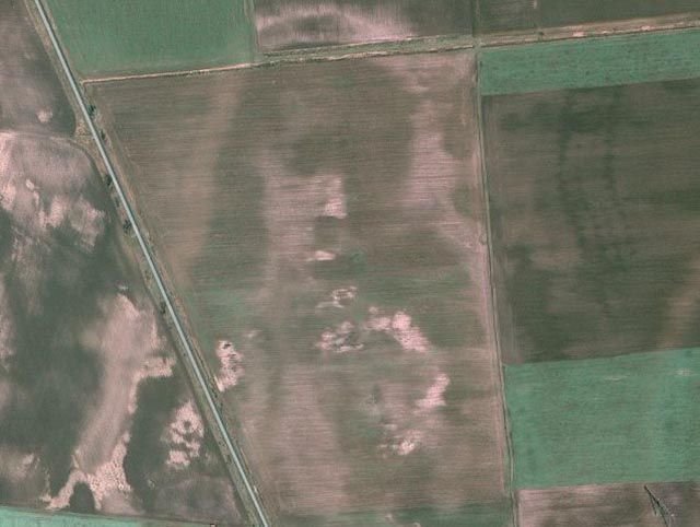 Unusual Geoglyphs (20 pics)