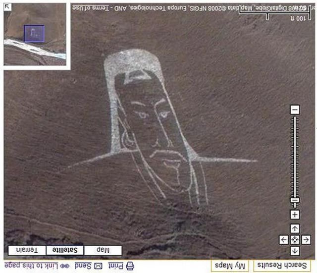 Unusual Geoglyphs (20 pics)