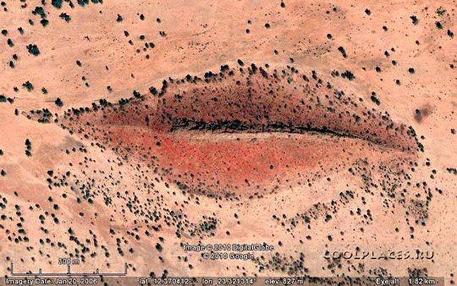 Unusual Geoglyphs (20 pics)