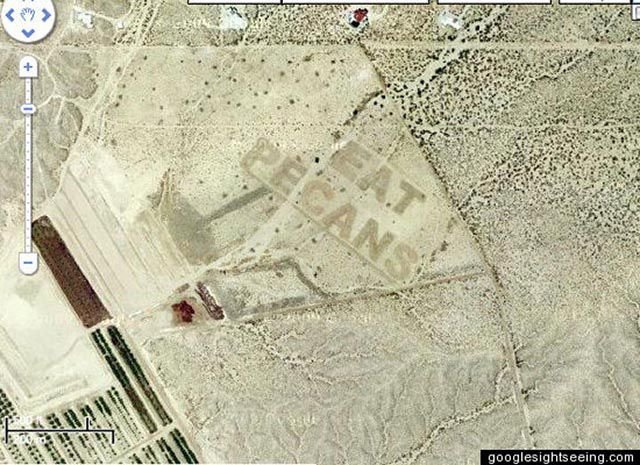 Unusual Geoglyphs (20 pics)
