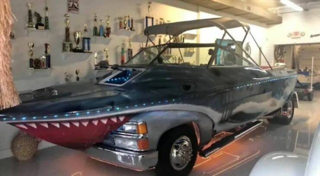 Unusual Designs (19 pics)