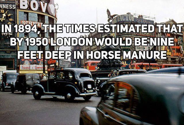 Interesting Facts About Britain (18 pics)