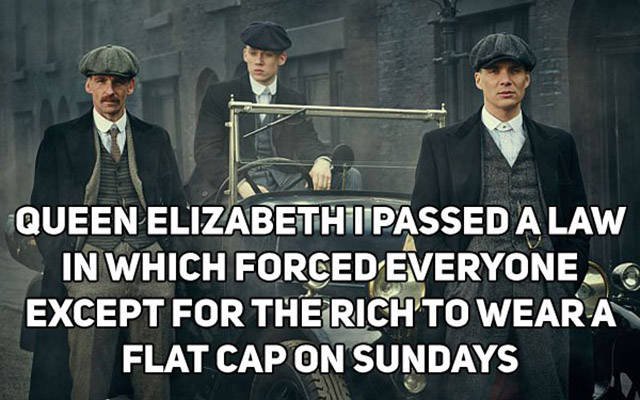 Interesting Facts About Britain (18 pics)