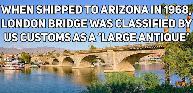 Interesting Facts About Britain (18 pics)